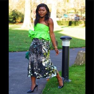 🎉VOLUMINOUS TOP LIMITED EDITION🎉 Zara